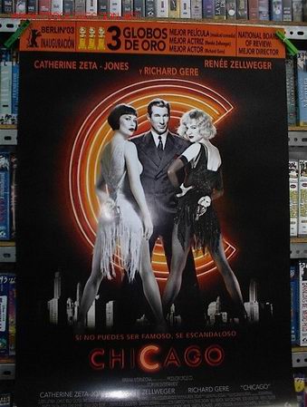 Cine: CHICAGO