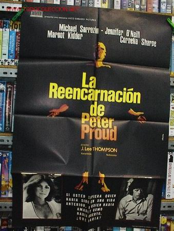 Cin&eacute;ma: LA REENCARNACION DE PETER PROUD