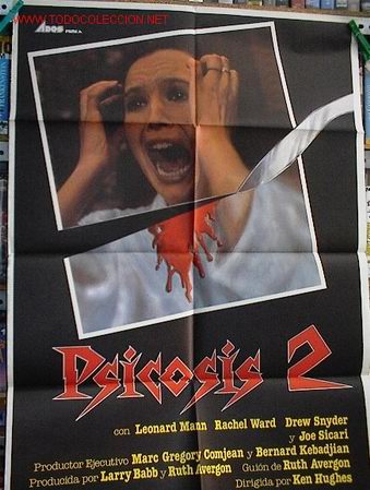 Cine: PSICOSIS  2 - Foto 1