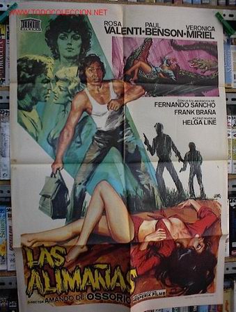 Cine: LAS ALIMA&Ntilde;AS - Foto 1