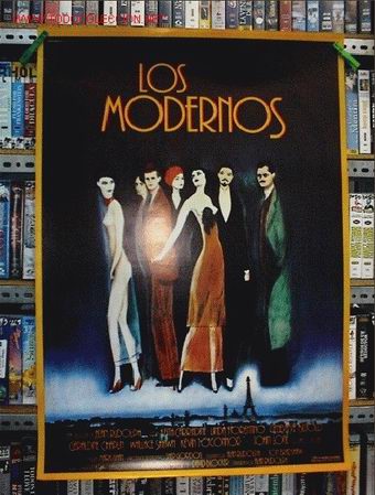 Cine: LOS MODERNOS - Foto 1