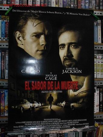 Cine: EL SABOR DE LA MUERTE - Foto 1