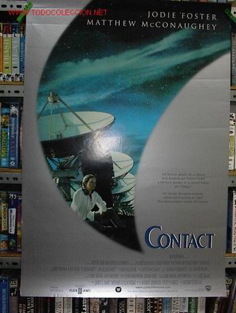 Cine: CONTACT - Foto 1