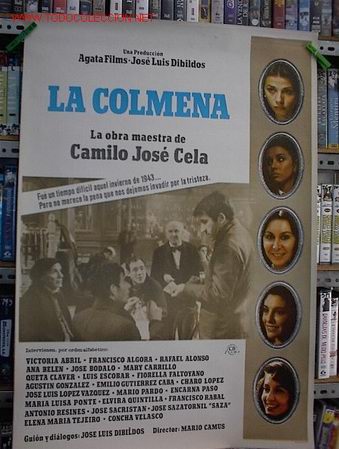Cine: LA COLMENA - Foto 1