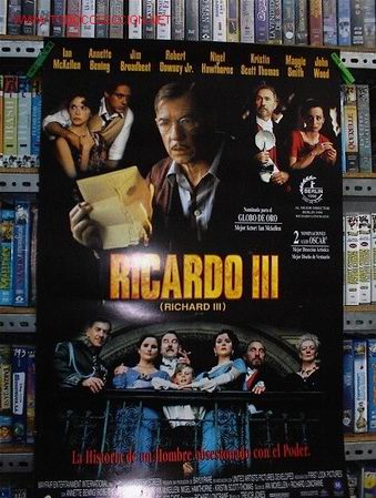 Cine: RICARDO III - Foto 1