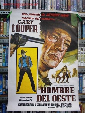 Cine: HOMBRE DEL OESTE - Foto 1