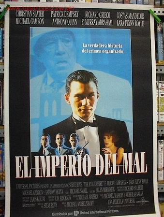 Cine: EL IMPERIO DEL MAL - Foto 1