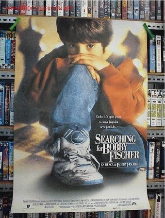 Cine: EN BUSCA DE BOBBY FISCHER - Foto 1