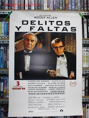 Cine: DELITOS Y FALTAS - Foto 1