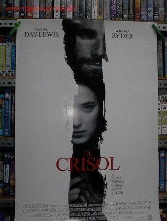Cine: EL CRISOL - Foto 1