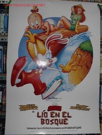 Cine: LIO EN EL BOSQUE - Foto 1