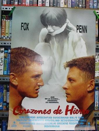 Cine: CORAZONES DE HIERRO - Foto 1