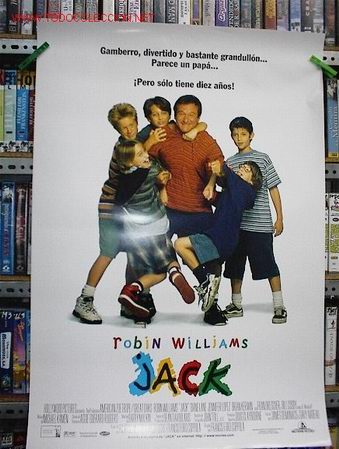 Cine: JACK - Foto 1