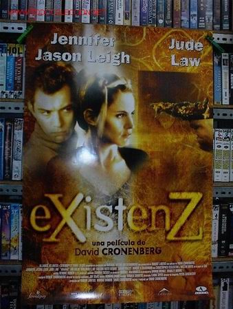 Cine: EXISTENZ - Foto 1