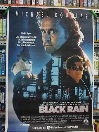 Cine: BLACK RAIN - Foto 1