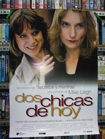 Cine: DOS CHICAS DE HOY - Foto 1