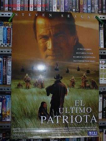 Cine: EL HULTIMO PATRIOTA - Foto 1