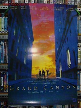 Cine: GRAND CANYON - Foto 1