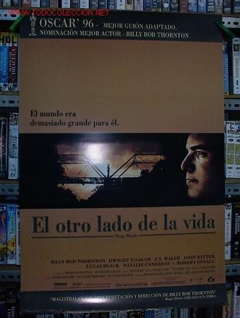 Cine: EL OTRO LADO DE LA VIDA - Foto 1
