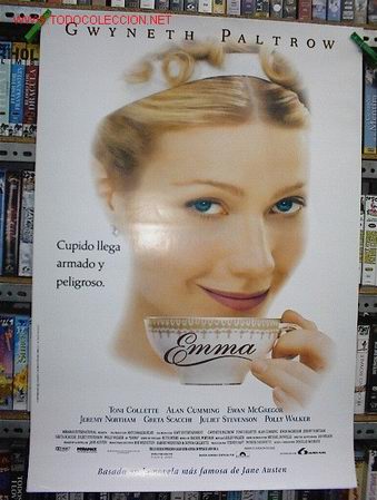 Cine: EMMA - Foto 1