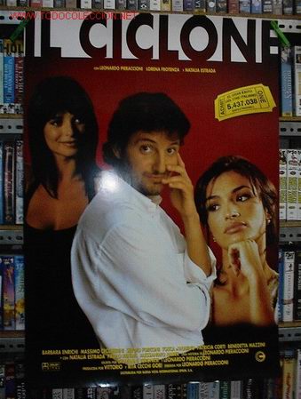 Cine: IL CICLONE - Foto 1
