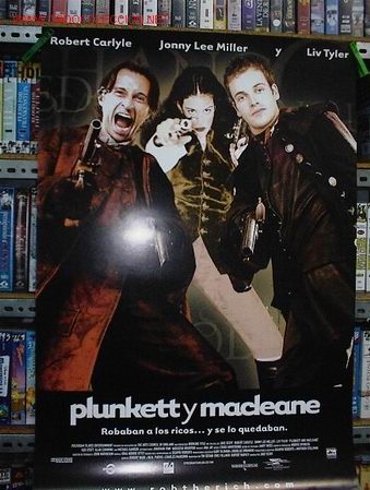 Cine: PLUNKETT Y MACLEANE - Foto 1