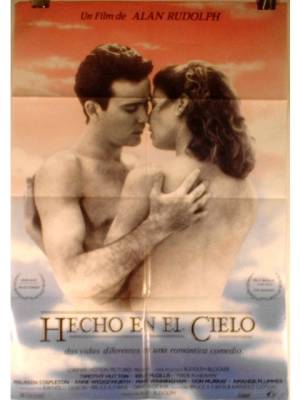 Cine: CARTEL HECHO EN EL CIELO - Foto 1