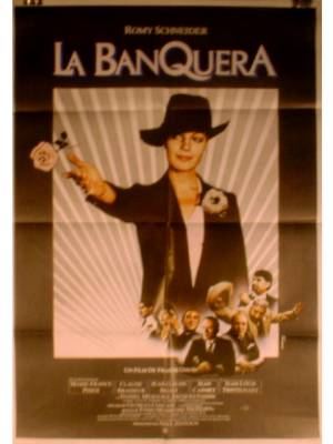 Cine: CARTEL LA BANQUERA - Foto 1