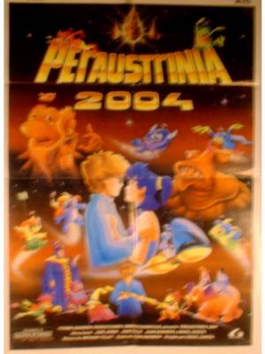 Cine: CARTEL DE CINE PERAUSTRINIA 2004 - Foto 1
