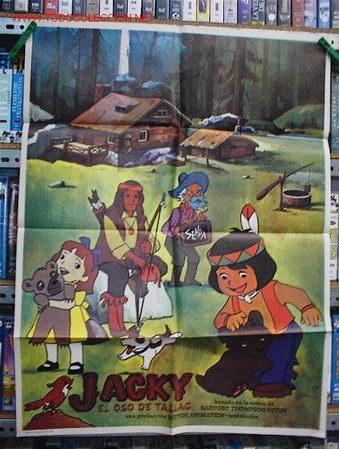 Cine: JACKY EL OSO DE TALLAC - Foto 1