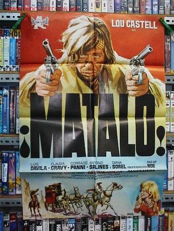 Cinema: MATALO
