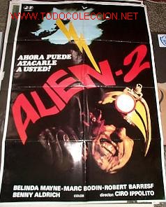 Cine: ALIEN-2