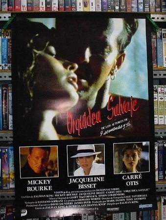 Cine: ORQUIDEA SALVAJE - Foto 1