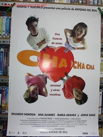 Cine: CHA CHA CHA - Foto 1