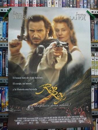 Cine: ROB ROY - Foto 1