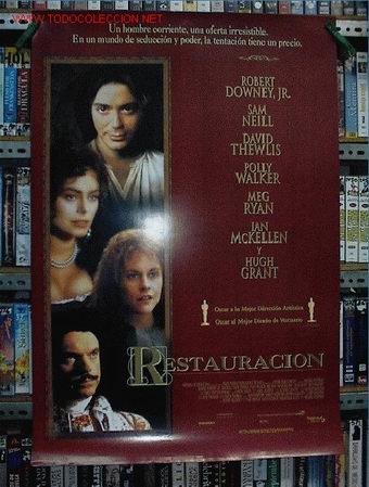 Cine: RESTAURACION - Foto 1