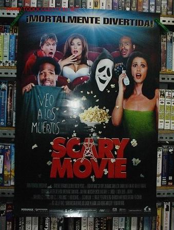 Cine: SCARY MOVIE - Foto 1