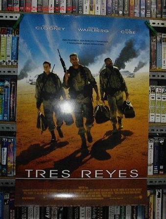 Cine: TRES REYES - Foto 1
