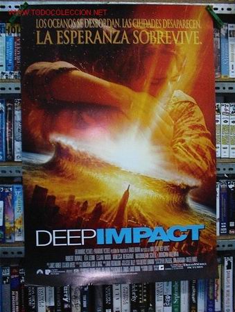 Cine: DEEPIMPACT - Foto 1