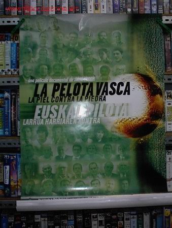 Cine: LA PELOTA VASCA - Foto 1