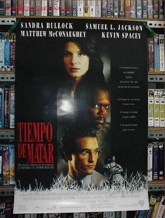 Cine: TIEMPO DE MATAR - Foto 1