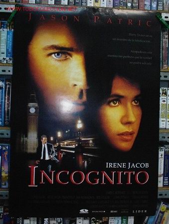 Cine: INCOGNITO - Foto 1