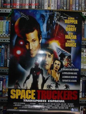Cine: SPACE TRUCKERS - Foto 1