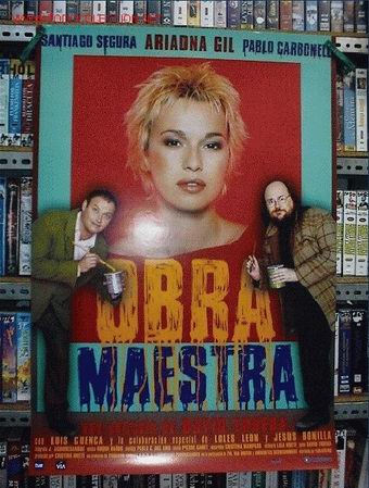 Cine: OBRA MAESTRA - Foto 1