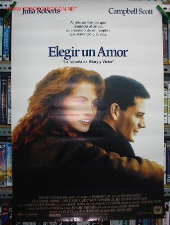 Cine: ELEGIR UN AMOR - Foto 1