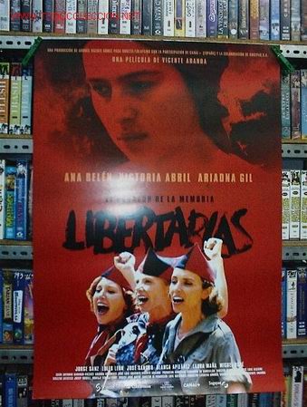Cine: LIBERTARIAS - Foto 1