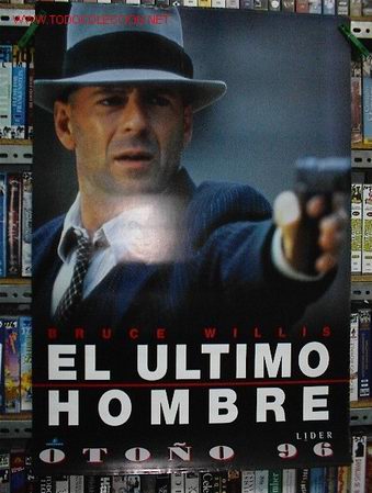 Cine: EL ULTIMO HOMBRE - Foto 1