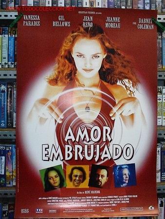 Cine: AMOR EMBRUJADO - Foto 1