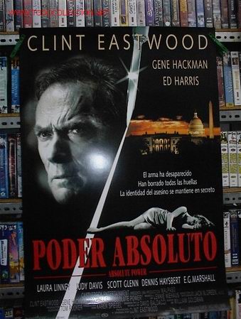 Cine: PODER ABSOLUTO - Foto 1