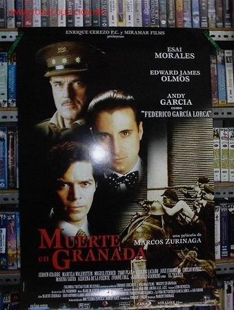 Cine: MUERTE EN GRANADA - Foto 1